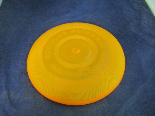 Used Vintage 1966 Wham-O Regular Frisbee Disc
