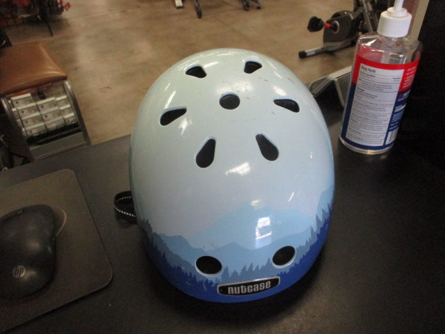Load image into Gallery viewer, Used Nutcase Skate/Bike Helmet Size Small
