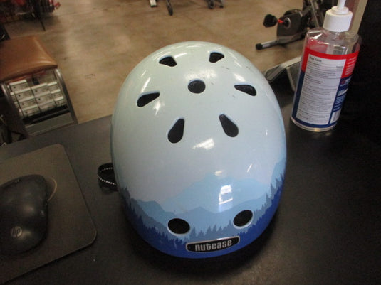 Used Nutcase Skate/Bike Helmet Size Small