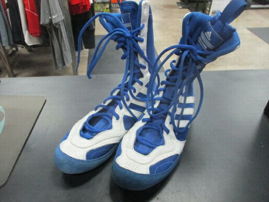 Used Adidas Boxing Shoes Sz 7