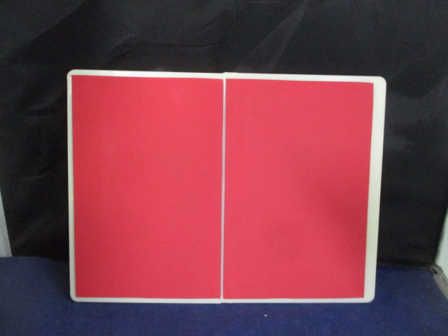 Load image into Gallery viewer, Used Martial Arts Supply Karate Breaking Board - Red
