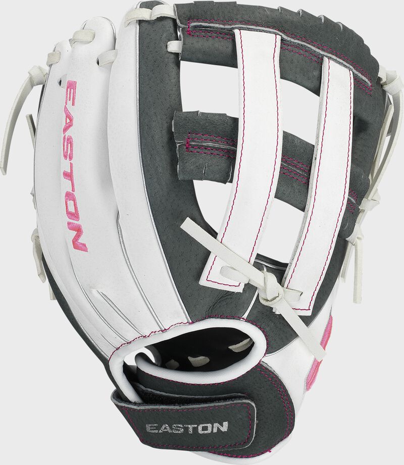 Load image into Gallery viewer, New Easton Ghost Flex Youth 10&quot; Fastpitch Glove RHT
