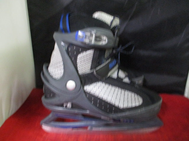 Load image into Gallery viewer, Used Jackson Softec Ice Skates Adjustable SZ 4-6
