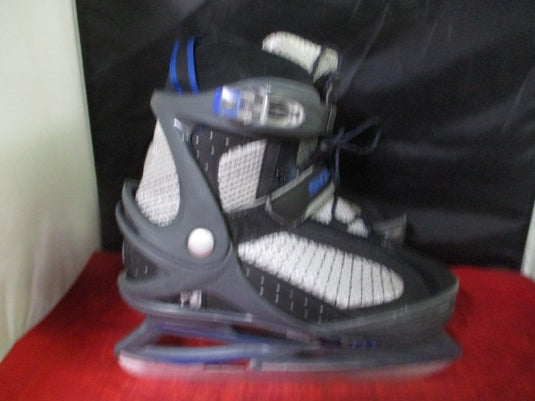 Used Jackson Softec Ice Skates Adjustable SZ 4-6