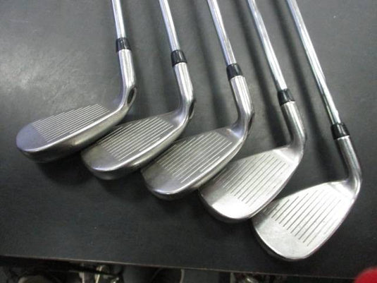 Used Callaway Razr X HL Iron Set 6-PW