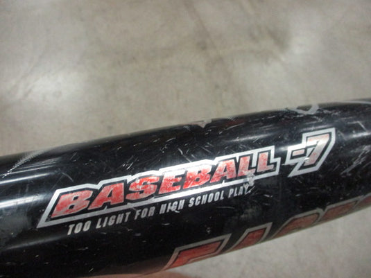 Used Easton Black Magic 32" -7 Baseball Bat