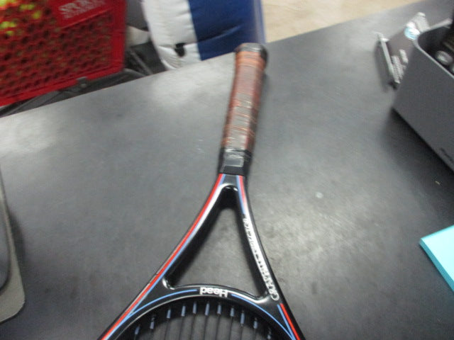 Head Graphite Director Racket Vintage AMF Head Graphite Director Tennis Racquet W/ Bag – cssportinggoods