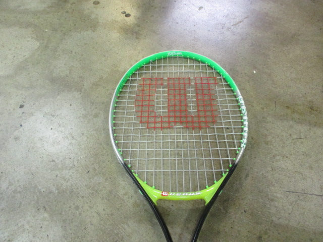 Load image into Gallery viewer, Used Wilson Serena 23&quot; Junior Tennis Racquet
