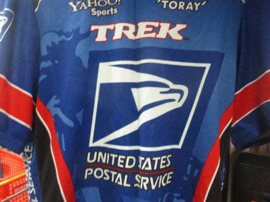 Used Pearl Izumi Cycling Jersey Size Large