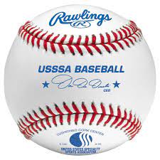 New Rawlings ROLBUSSSA Baseball - 1 Dozen