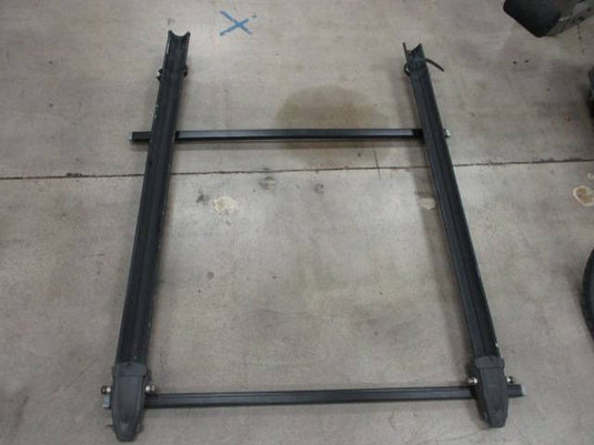 Used Thule 2 Bike Roof rack (Bars and 2 trays Only)