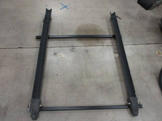 Used Thule 2 Bikre Roof rack (Bars and 2 trays Only)