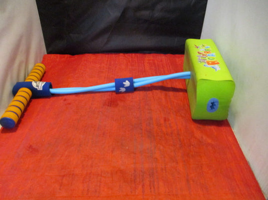 Used Jurassic World Pogo Hopper
