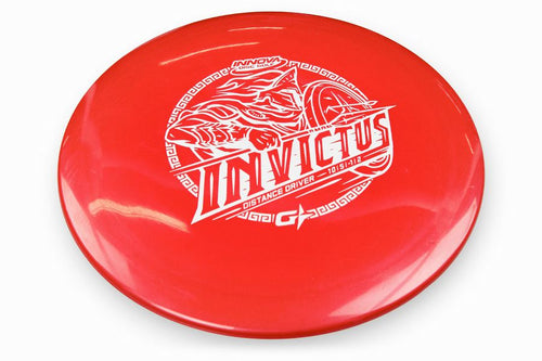 New Innova GStar Invictus Distance Driver