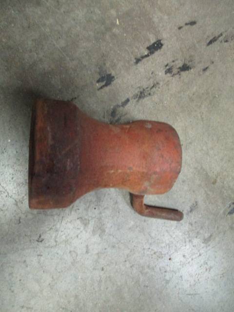 WEIGHT BAR COLLAR