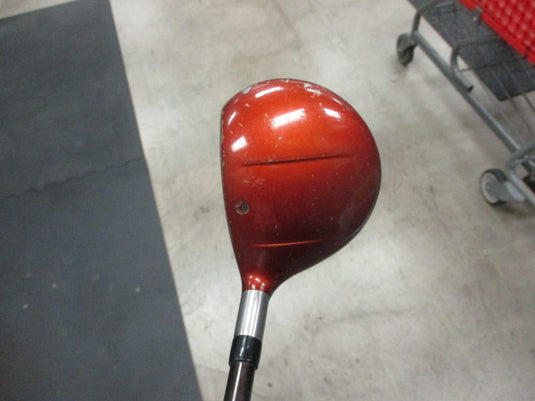 Used Taylormade Burner SuperSteel 3 Wood