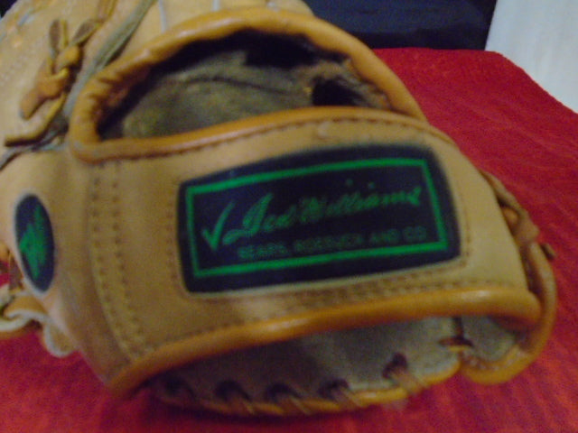 Load image into Gallery viewer, Used Vintage Sears Ted Williams 16183 Leather Baseball Glove
