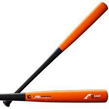 New Demarini D110 Pro Maple Wood Composite 34" Baseball Bat