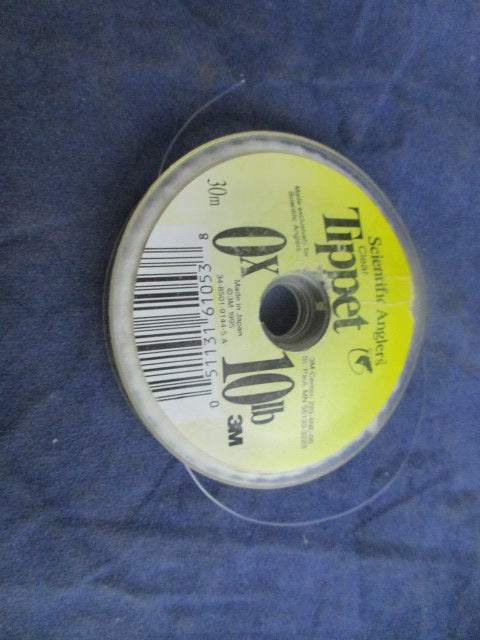 Load image into Gallery viewer, Used Assorted Fly Fishing Line 6 count
