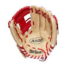New Wilson A500 11