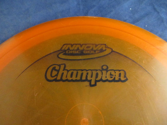 Used Innova Champion TL3 Fairwy Driver Disc