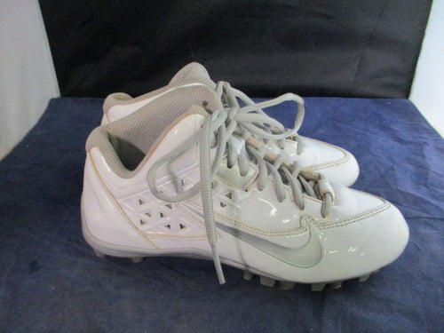 Used Nike Speed Lax Cleats Youth Size 4Y