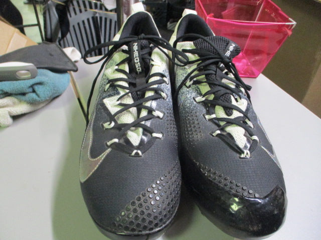 Load image into Gallery viewer, Used Nike Vapor Metal Baseball Cleats Size 14 Men&#39;s
