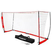 New PowerNet 24 x 8 Soccer Goal