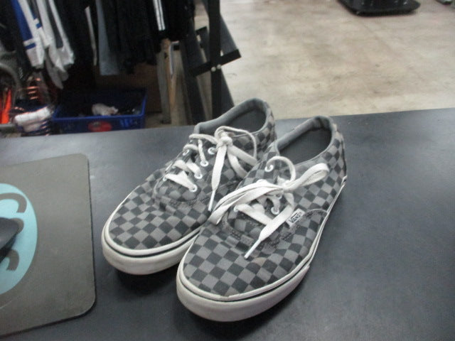 Load image into Gallery viewer, Used Vans Sneakers Size 5
