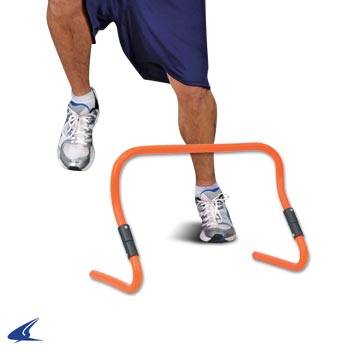 Load image into Gallery viewer, New Champro Collapsible Speed Hurdles - Set of 5
