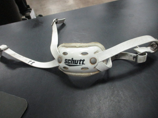 Load image into Gallery viewer, Used Schutt Football Chin Strap (straps are cut down)
