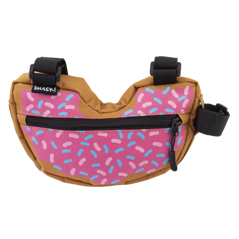 Load image into Gallery viewer, New Snack! Bicycle Frame Bag
