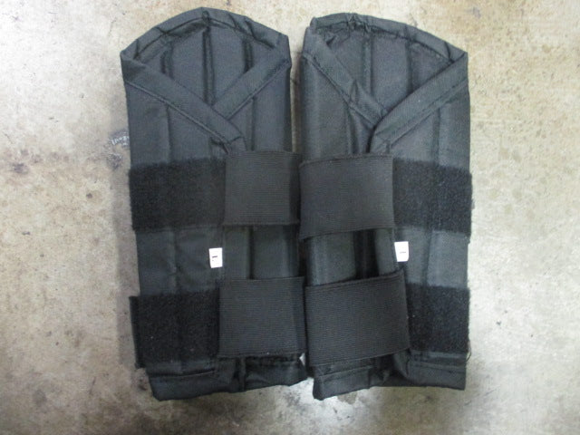 Load image into Gallery viewer, Used Escrima Padded Arm Guard Set Size Large
