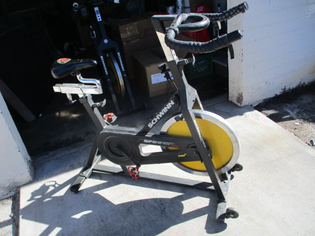 Load image into Gallery viewer, Used Schwinn Spinner Elite Spin Bike
