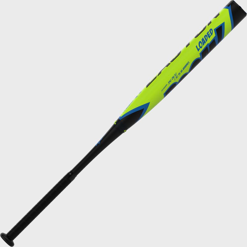 Load image into Gallery viewer, New Easton Boom! 34&quot; ( -6.5) Barrel Loaded Slowpitch Bat
