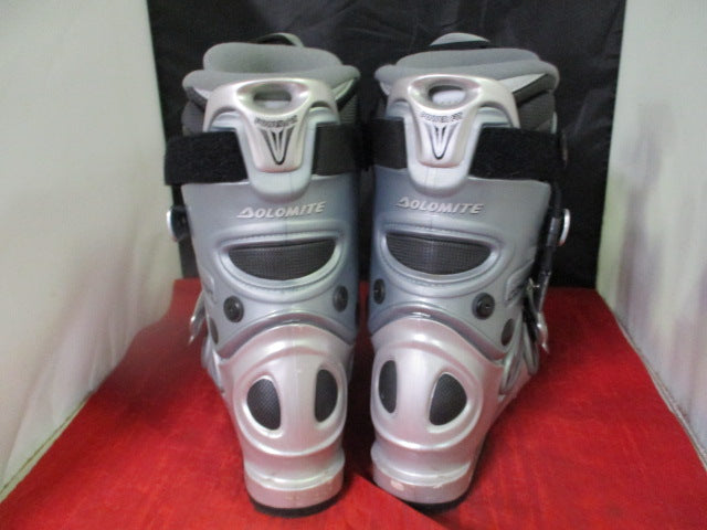 Load image into Gallery viewer, Used Dolomite C70 Skis Boots Size 23.5
