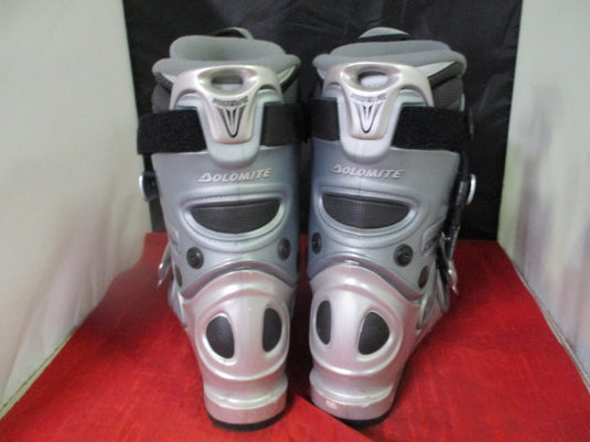 Used Dolomite C70 Skis Boots Size 23.5