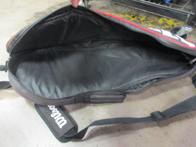 Load image into Gallery viewer, Used Wilson Tennis Racquet Bag
