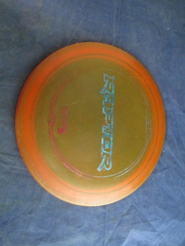 Used Discraft Raptor Z Distance Driver Disc