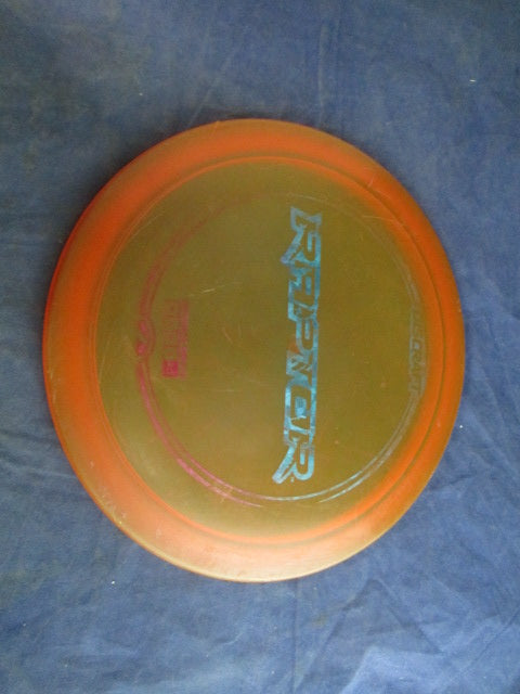 Load image into Gallery viewer, Used Discraft Raptor Z Distance Driver Disc
