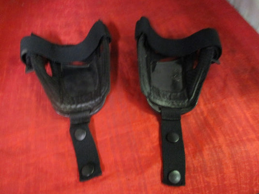 Used Fox MX Chest Protector Shoulder Attachments