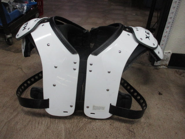 Load image into Gallery viewer, Used Xenith Element 3XL Lineman Football Shoulder Pads
