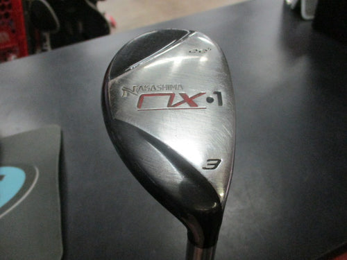 Used Nakashima NP-1 3 Hybrid