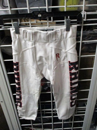 Used NX Level Raptors Football Pants Youth Size Small - no belt