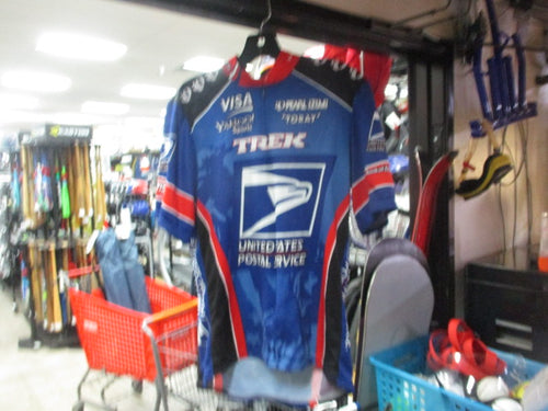 Used Pearl Izumi Cycling Jersey Size Large