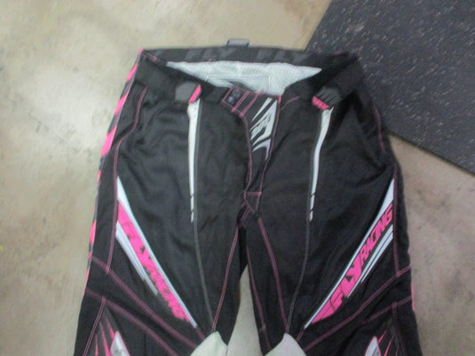 Used Fly Racing MX Pants Size 38