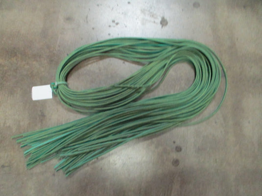 American Leather Kelly Green Glove Lace 3/16 x 72