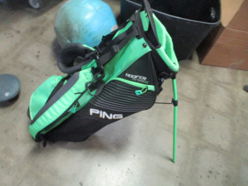 Used Ping Hoofer Prodi G Junior Golf Bag