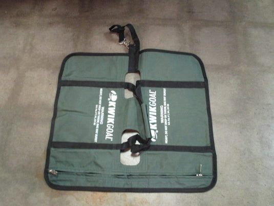 Used Kwik Goal Anchor Sand Bag - For Nets, Canopies, Etc.. (sand not included)