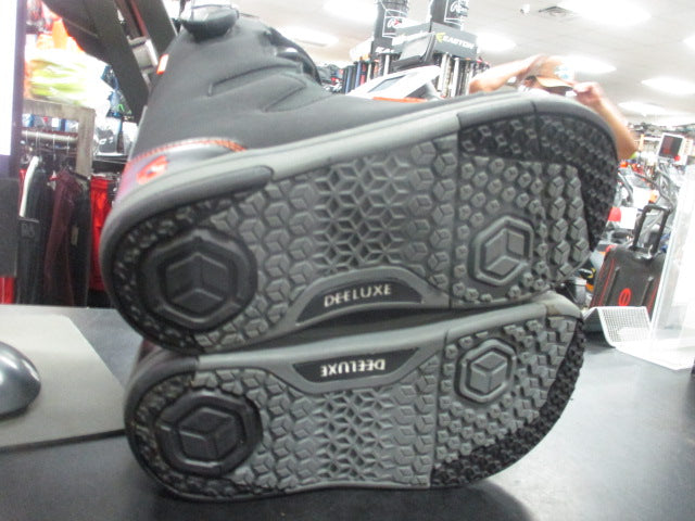 Load image into Gallery viewer, Used Union Cadet Boa Snowboard Boots Size 5.5
